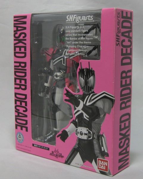 S.H.Figuarts Kamen Rider Decade