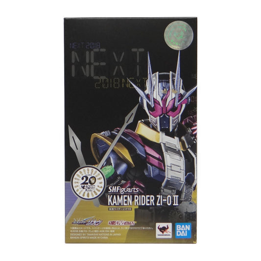 Kamen Rider Zi-O II de SHF