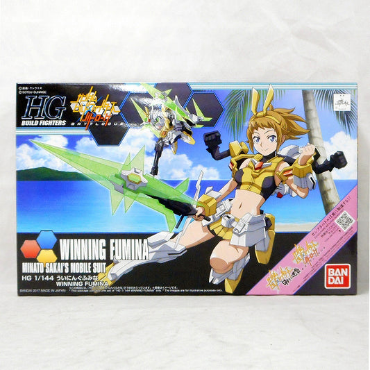 Build Fighter Series HG 1/144 Winning Fumina