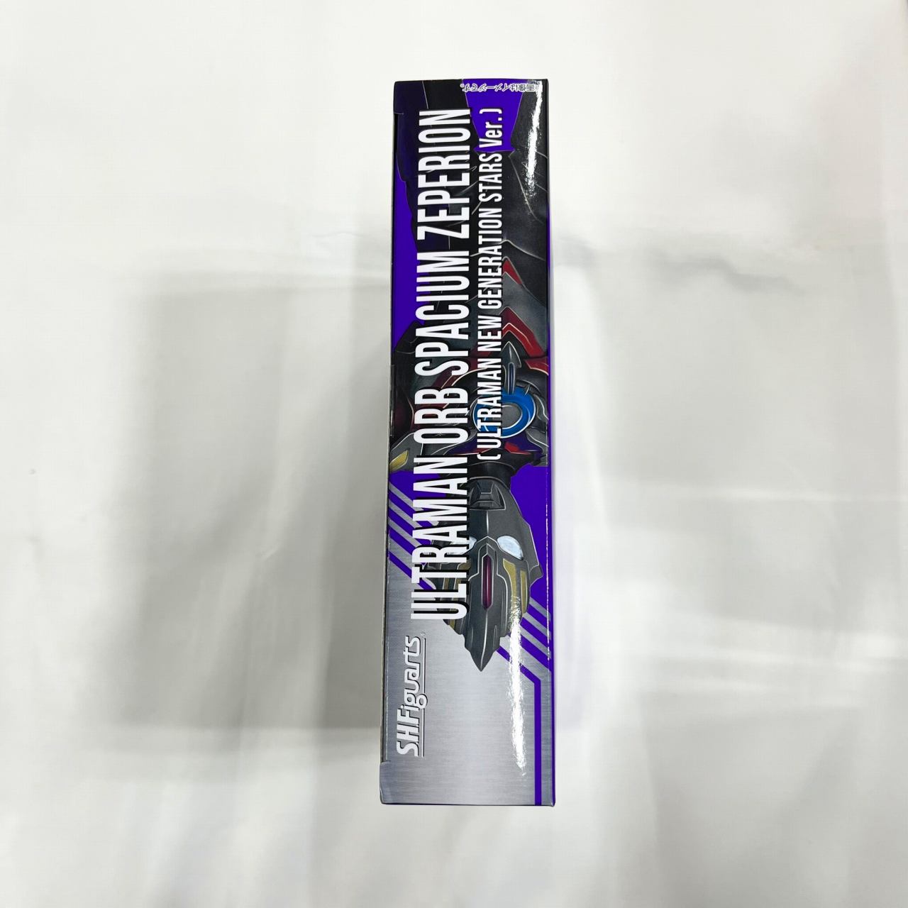 S.H.Figuarts Ultraman Orb Spacium Zeperion (Ultraman New Generation Stars Ver.), Action & Toy Figures, animota