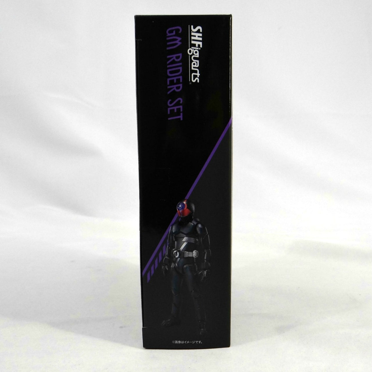 S.H.Figuarts GM Rider set