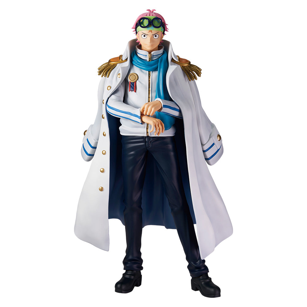 ONE PIECE Legendary Heroes - Koby MASTERLISE [Ichiban-Kuji Prize A]