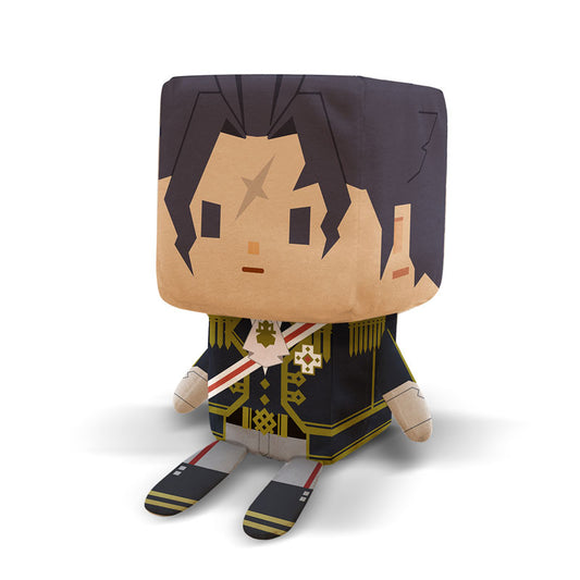 VOXENATION Plush "The Great Ace Attorney" Barok van Zieks