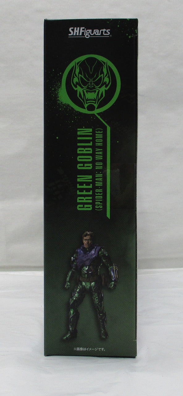 S.H.Figuarts Green Goblin (Spider-Man: No Way Home)