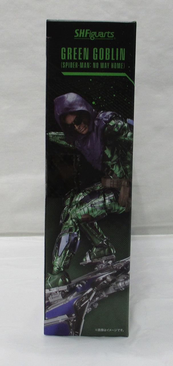 SHFiguarts Duende Verde (Spider-Man: Sin camino a casa)