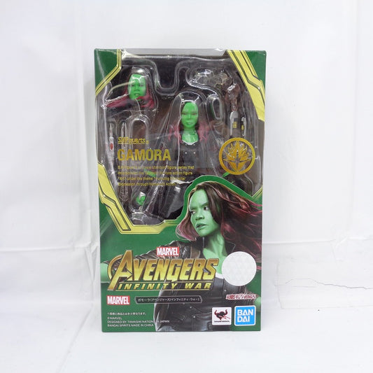 S.H.Figuarts Gamora (Avengers / Infinity War), Action & Toy Figures, animota