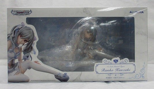 ALUMINA Ranko Kanzaki Banquet White Princess ver. 1/7 scale figure (THE IDOLM@STER CINDERELLA GIRLS)