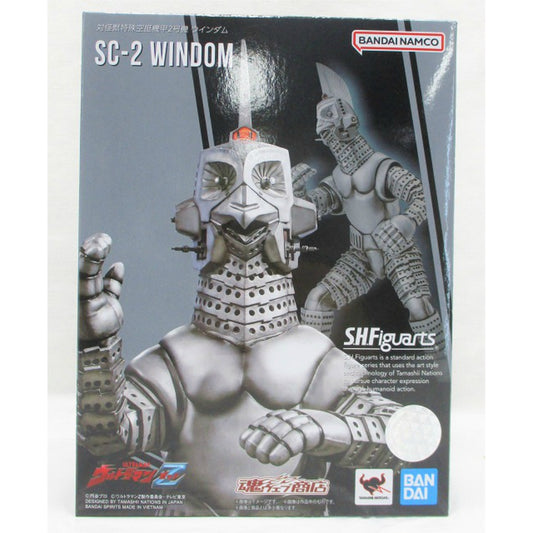 S.H.Figuarts VS Kaiju Special Airborne Armored Unit 2 Windam
