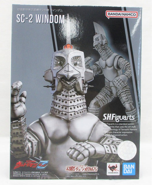 S.H.Figuarts VS Kaiju Special Airborne Armored Unit 2 Windam, animota