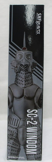 S.H.Figuarts VS Kaiju Special Airborne Armored Unit 2 Windam, animota