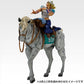 JoJo's Bizarre Adventure STEEL BALL RUN Slow Dancer MASTERLISE [Ichiban-Kuji Prize C]