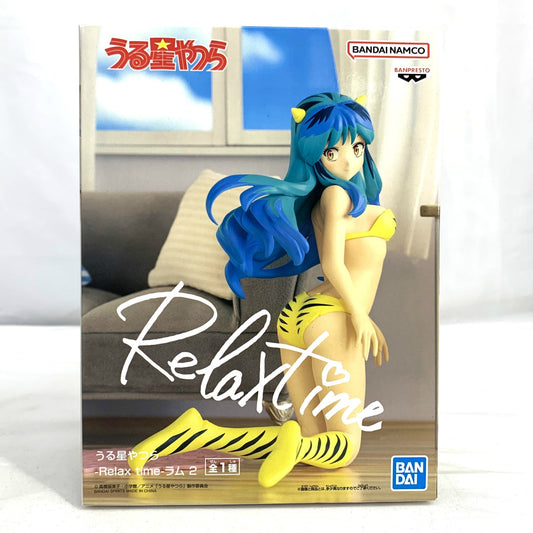 Bandai Spirits Urusei Yatsura -Relax time- Lum 2