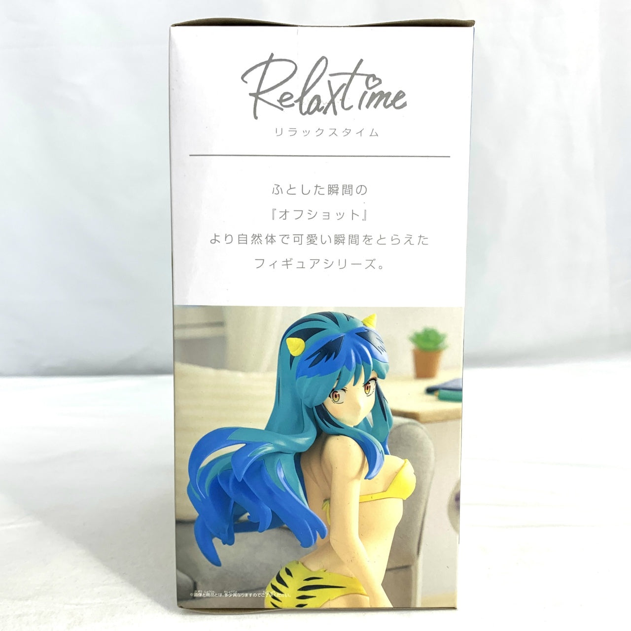 Bandai Spirits Urusei Yatsura -Relax time- Lum 2