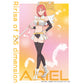 2.5 Dimensional Seduction - Angel Airborne Corps Assembled! Ariel Angel Unit Illustration Board [Ichiban-Kuji Prize F]