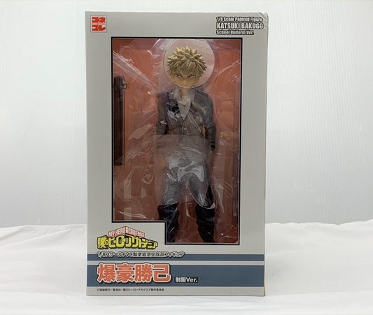 KoneColle My Hero Academia Katsuki Bakugo Schuluniform Ver. 1/8 Komplette Figur 