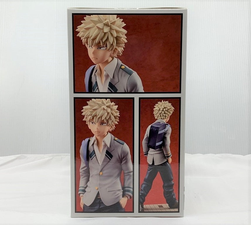 KoneColle My Hero Academia Katsuki Bakugo Schuluniform Ver. 1/8 Komplette Figur 