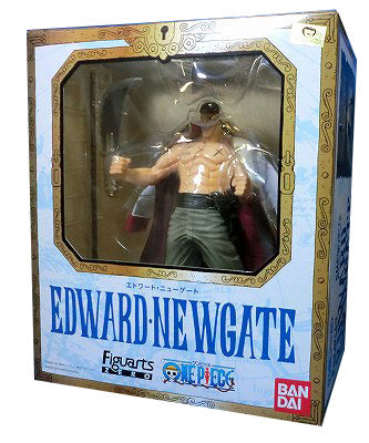 Figuarts ZERO Edward Newgate