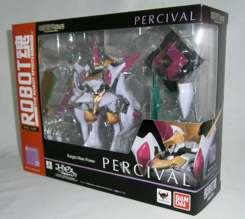 Tamashii Web-Exklusiv ROBOT Tamashii Percival