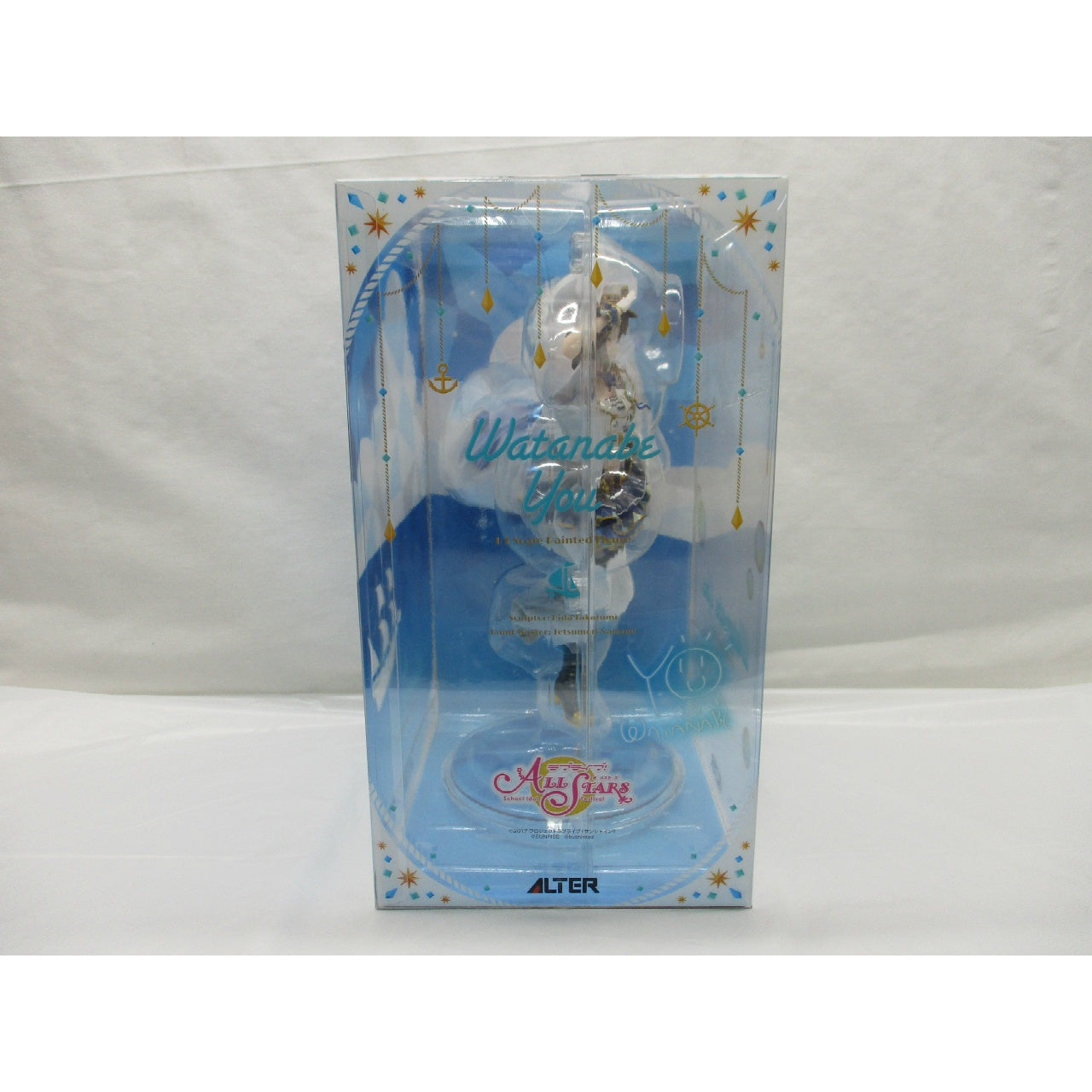 lovelive! School Idol Festival ALL STARS You Watanabe 1/7 scale figure