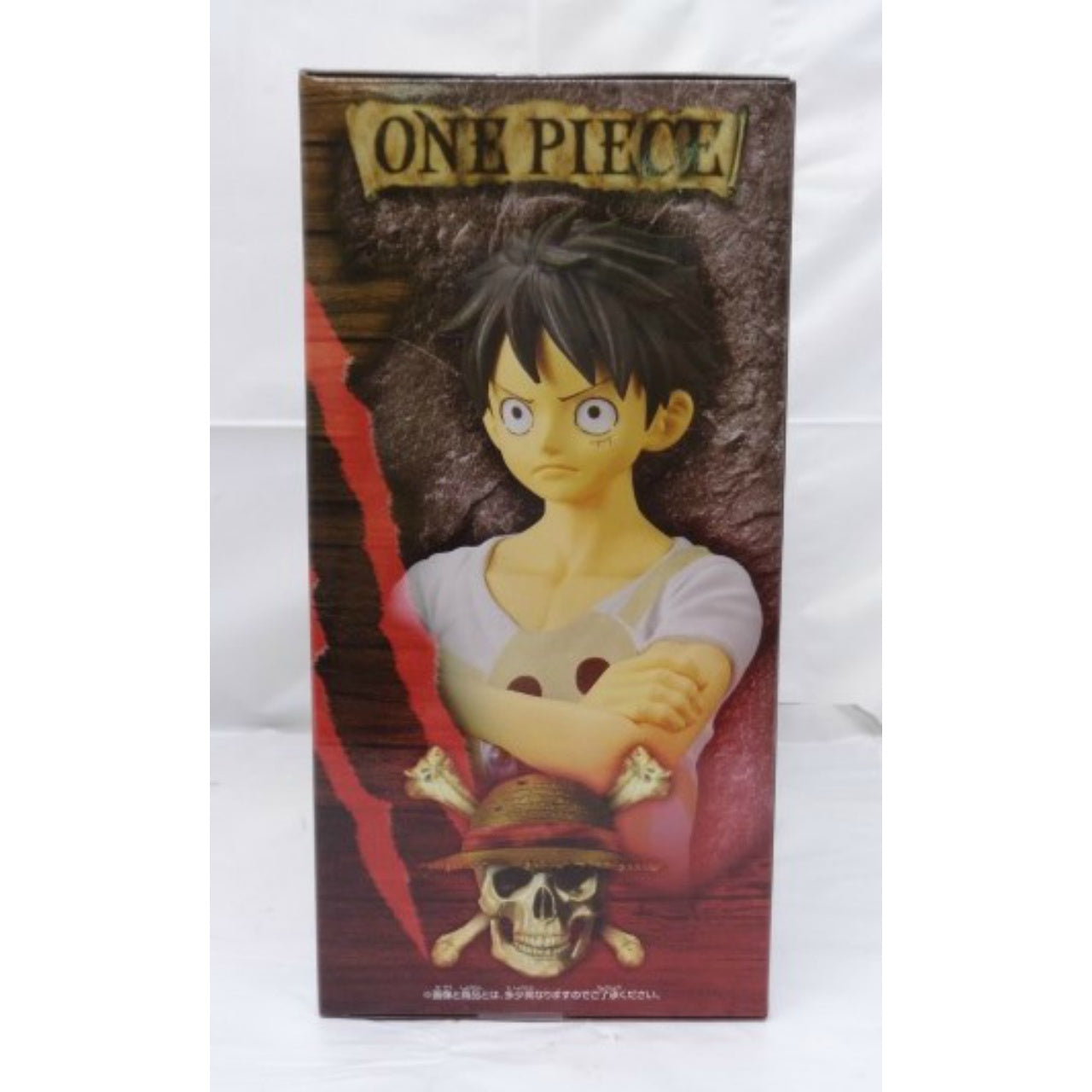 Bandai Spirits [ONE PIECE FILM RED] DXF～THE GRANDLINE MEN～vol.6 Luffy, Action & Toy Figures, animota