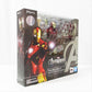 S.H.Figuarts Iron Man Mk6 <Battle Damage> Edition (Avengers)