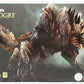 S.H.MonsterArts Zinogre "Monster Hunter World: Iceborne"