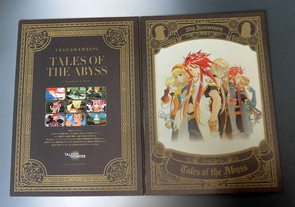 Ichiban Kuji Tales of Series 20th Anniv. [Prize F] Picture with Holder