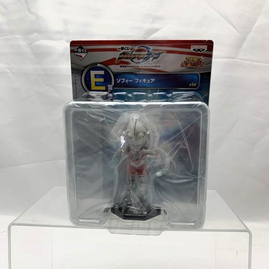 Ichiban Kuji Movie Ultraman ORB [Prize E] Zoffy