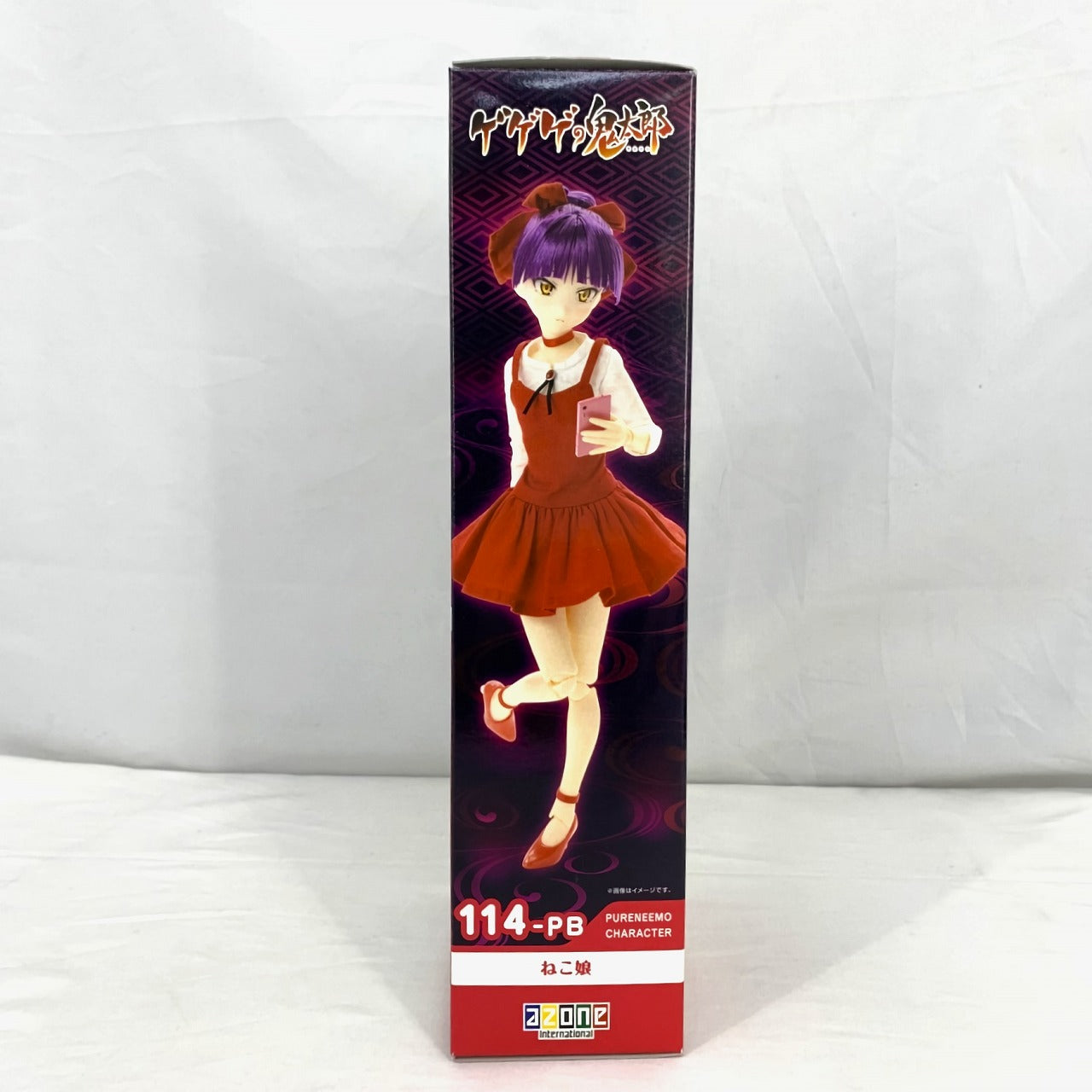 Azone Pure Neemo No.114-PB Neko Musume