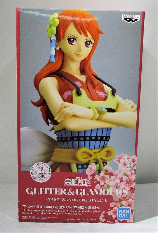 GLITTER&GLAMOURS -NAMI WANOKUNI STYLE- II A, animota