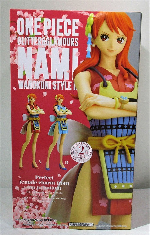 GLITTER&GLAMOURS -NAMI WANOKUNI STYLE- II A