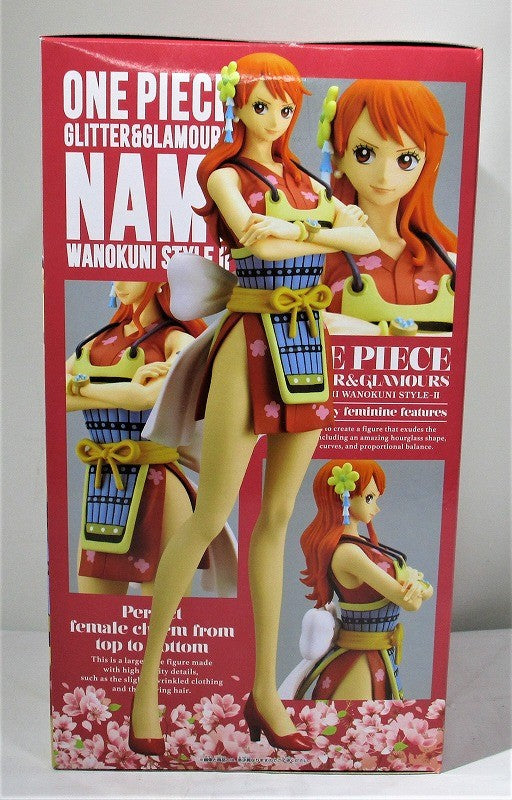 GLITTER&GLAMOURS -NAMI WANOKUNI STYLE- II A, animota