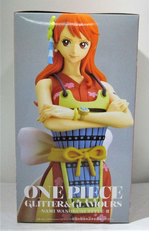 GLITTER&GLAMOURS -NAMI WANOKUNI STYLE- II A, animota