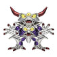Dragon Quest (Dragon Warrior) Metallic Monsters Gallery Ultimate Aamon