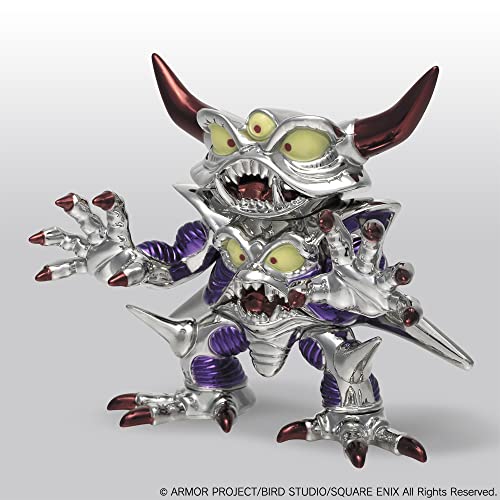 Dragon Quest (Dragon Warrior) Galerie der metallischen Monster Ultimate Aamon