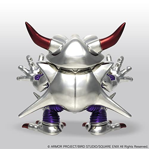 Dragon Quest (Dragon Warrior) Metallic Monsters Gallery Ultimate Aamon