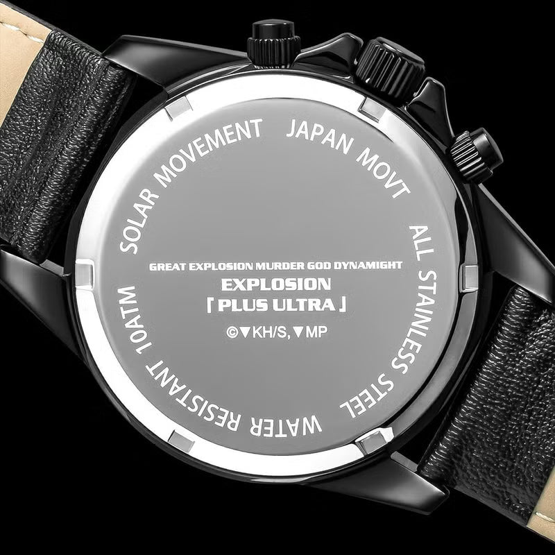 [AngelClover]My Hero Academia Collaboration Watch: Katsuki Bakugo Model
