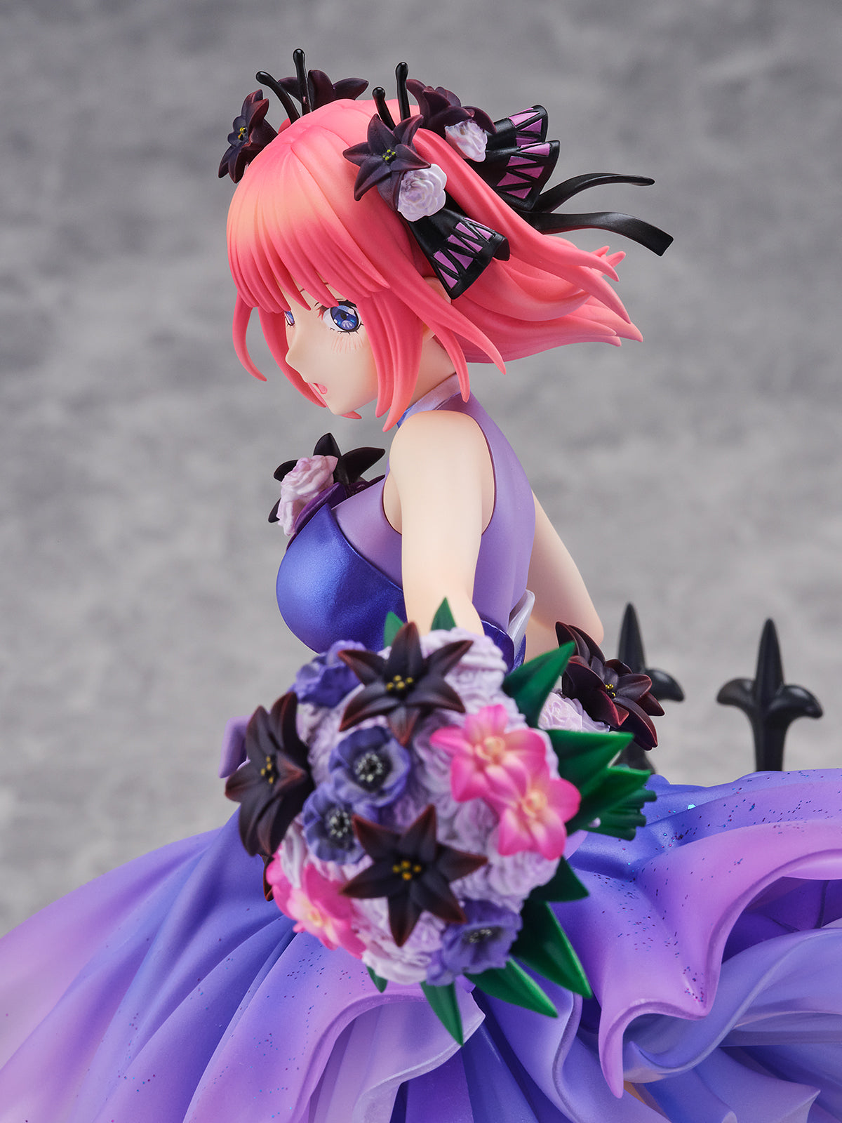Movie "The Quintessential Quintuplets" Nino Nakano -Floral Dress Ver.- 1/7 Complete Figure