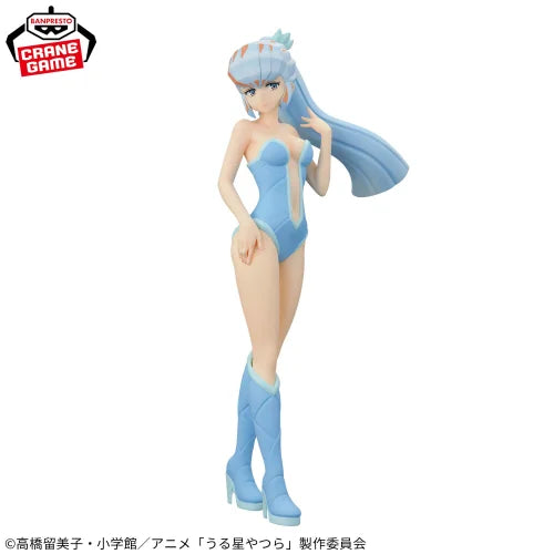 Urusei Yatsura GLITTER&GLAMOURS - LUM and Bestie Collection vol.2