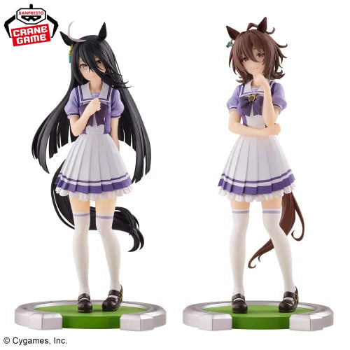 Umamusume Pretty Derby Agnes Tachyon Figure