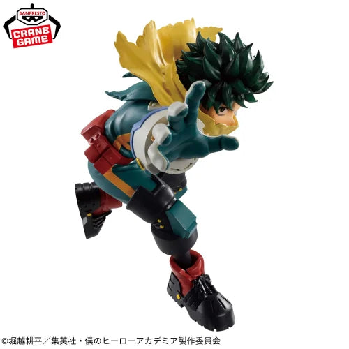 My Hero Academia Figure Izuku Midoriya & Katsuki Bakugo GiGO Limited ver.2 - Izuku Midoriya