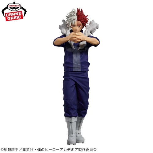 My Hero Academia THE AMAZING HEROES - DX - SHOTO TODOROKI