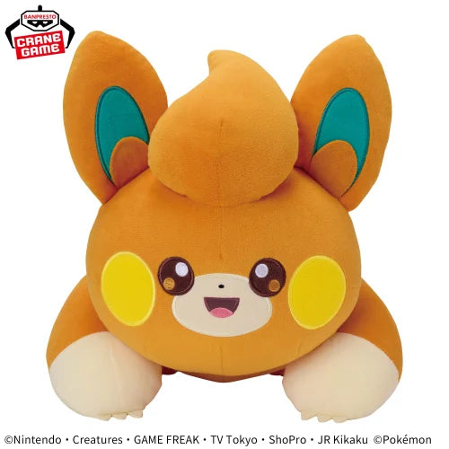 Pokémon Mecha Mofugutto Plush Toy - Pawmi