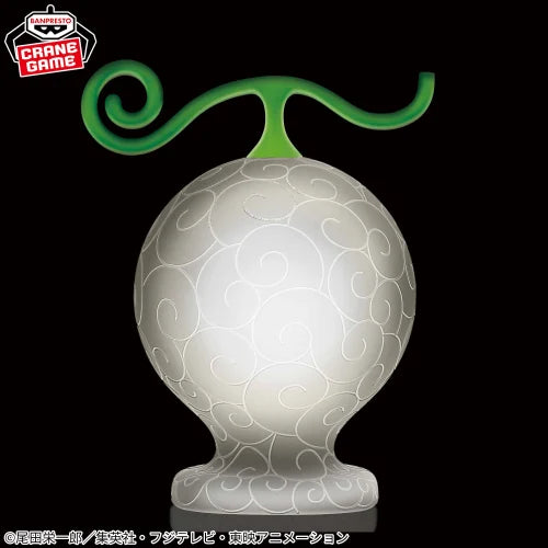 ONE PIECE Devil Fruit Room Light - Mochi-Mochi Fruit