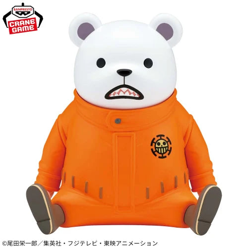 ONE PIECE SOFVIMATES - Bepo