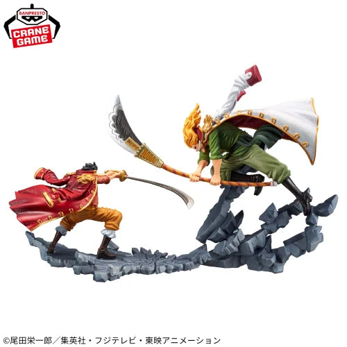 ONE PIECE MANHOOD - Gol D. Roger - SPECIAL Ver. (Re-sale)