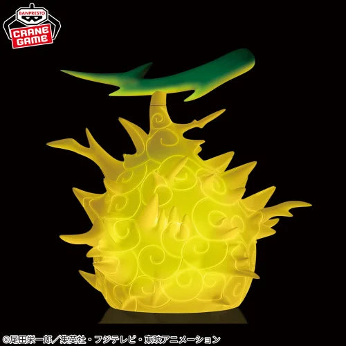 ONE PIECE Devil Fruit Room Light - Rumble-Rumble Fruit