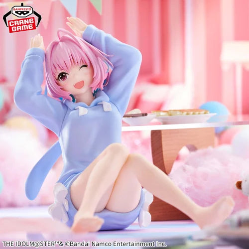 THE IDOLM@STER Cinderella Girls - Relax Time - Riamu Yumemi