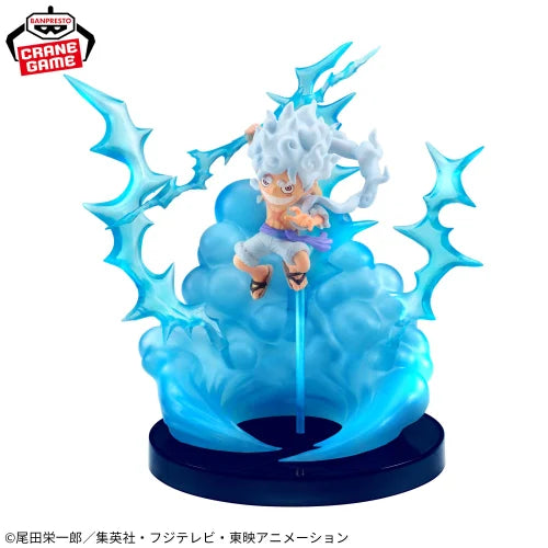 ONE PIECE World Collectable Figure SPECIAL - Monkey D. Luffy (Gear 5)