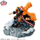 ONE PIECE Spectacular Battle Scenery - MARSHALL.D.TEACH